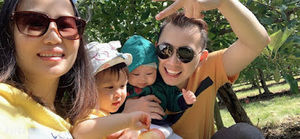 Meet your Posher, Macy